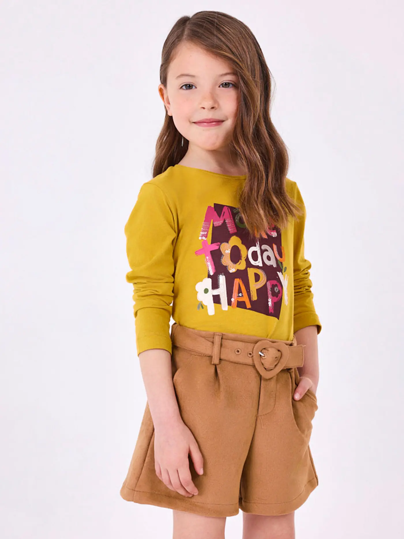 MAYORAL | Mädchen Langarmshirt | 